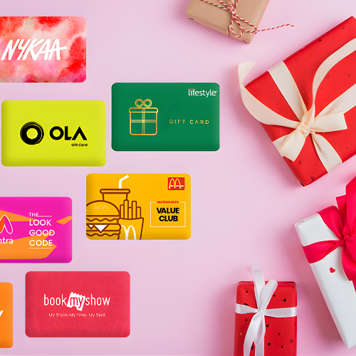API-led Gift Cards